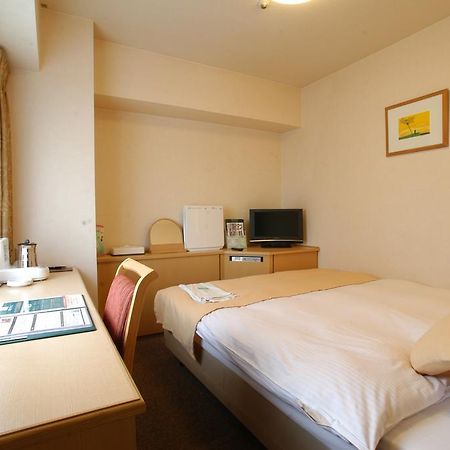 Kushiro Royal Inn Bagian luar foto