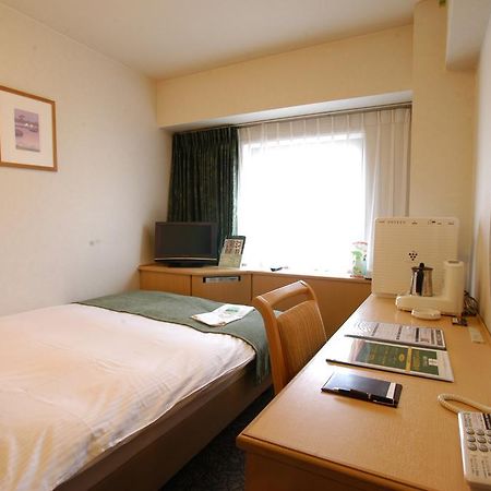 Kushiro Royal Inn Bagian luar foto