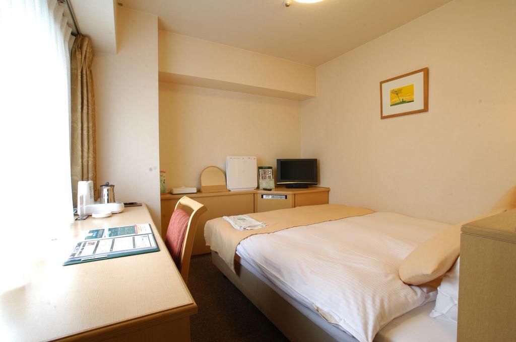 Kushiro Royal Inn Bagian luar foto