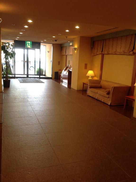 Kushiro Royal Inn Bagian luar foto