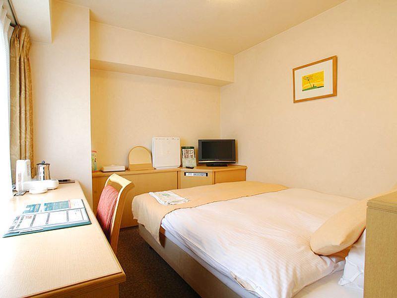 Kushiro Royal Inn Bagian luar foto